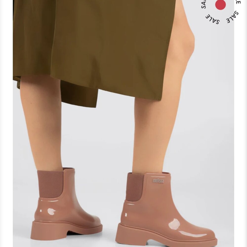 MELISSA Chelsea Boot ZIZE 9 - Picture 6 of 8